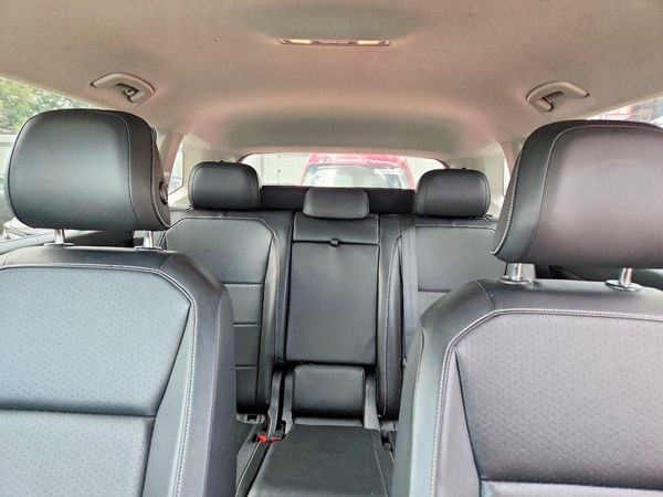 2021 VOLKSWAGEN TIGUAN SE, SE R-Line Black, SEL