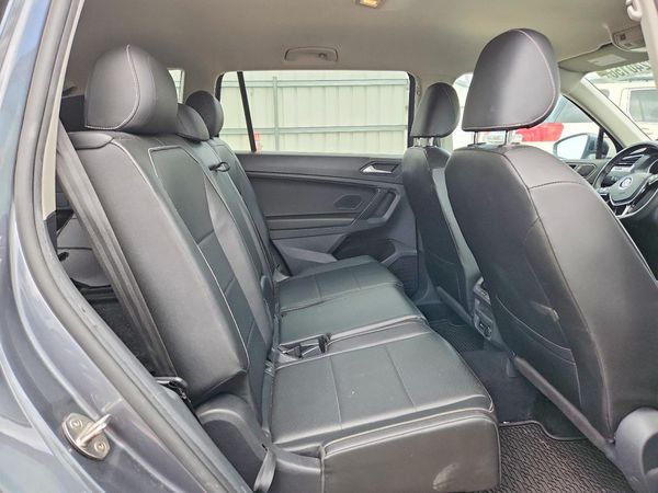 2021 VOLKSWAGEN TIGUAN SE, SE R-Line Black, SEL