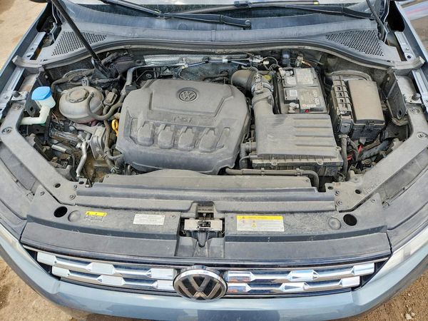 2021 VOLKSWAGEN TIGUAN SE, SE R-Line Black, SEL