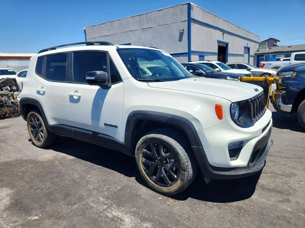 2023 JEEP RENEGADE