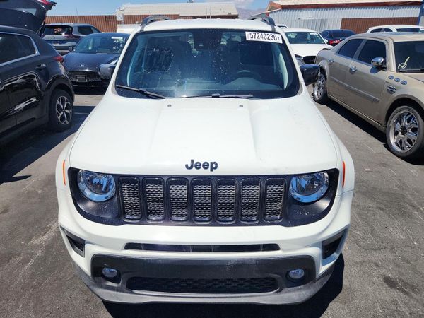 2023 JEEP RENEGADE