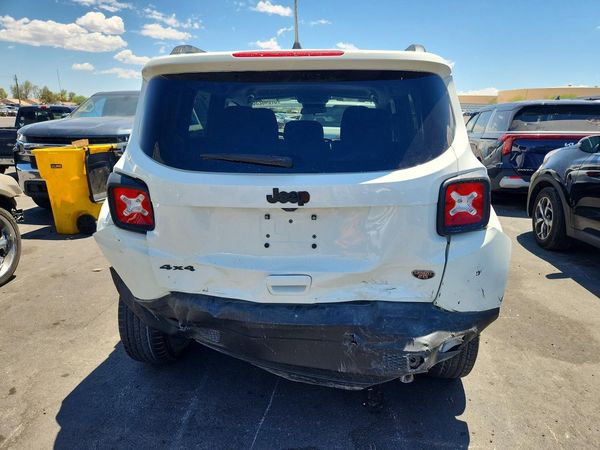 2023 JEEP RENEGADE