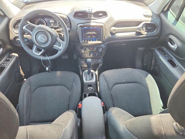 2023 JEEP RENEGADE