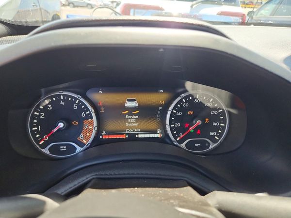 2023 JEEP RENEGADE