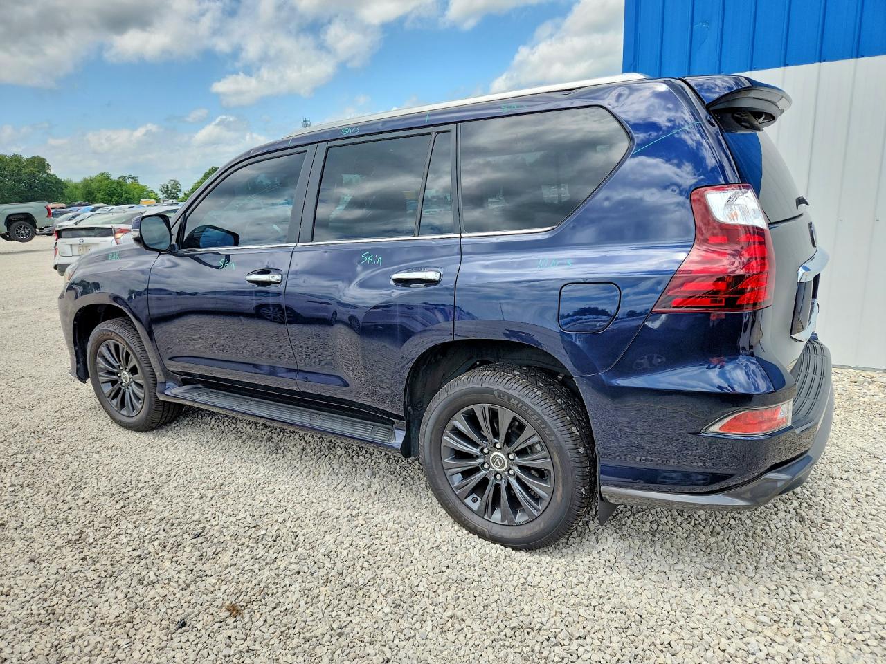 2021 LEXUS GX 460 Premium