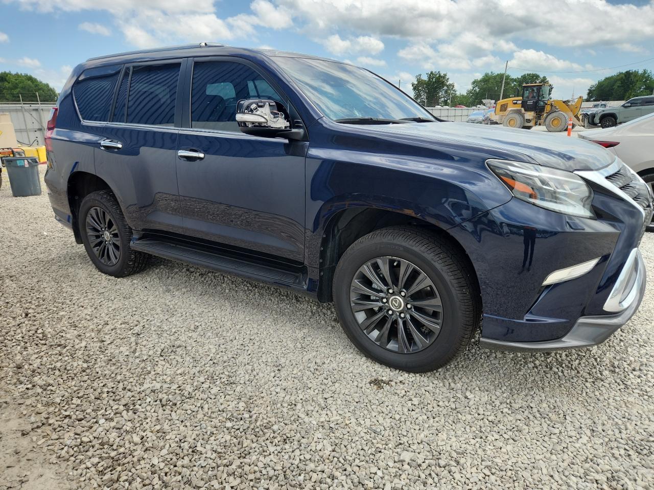 2021 LEXUS GX 460 Premium