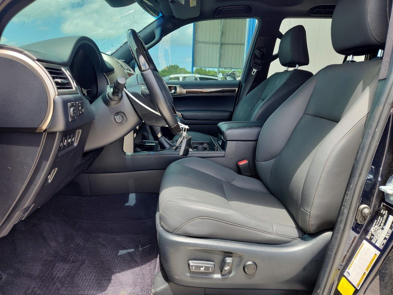 2021 LEXUS GX 460 Premium