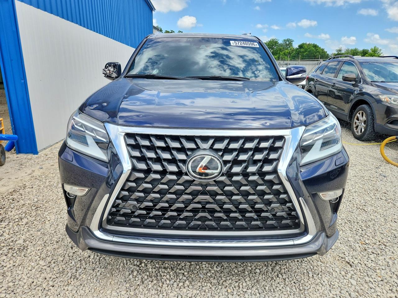 2021 LEXUS GX 460 Premium