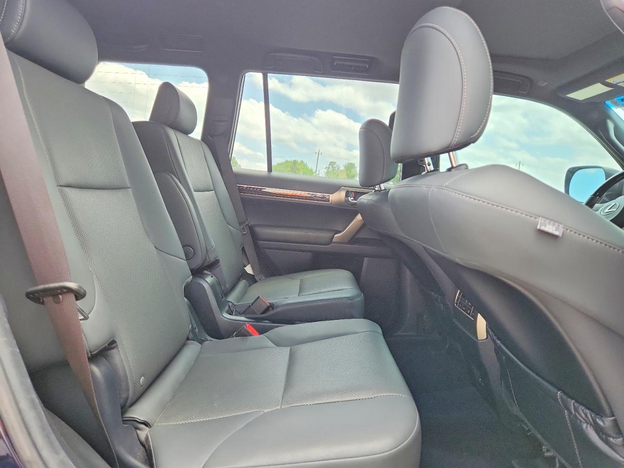 2021 LEXUS GX 460 Premium
