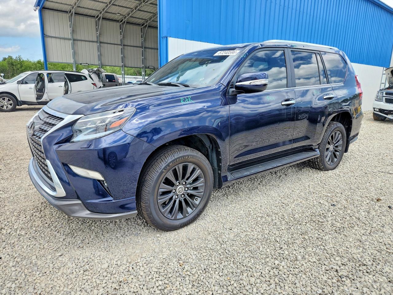 2021 LEXUS GX 460 Premium