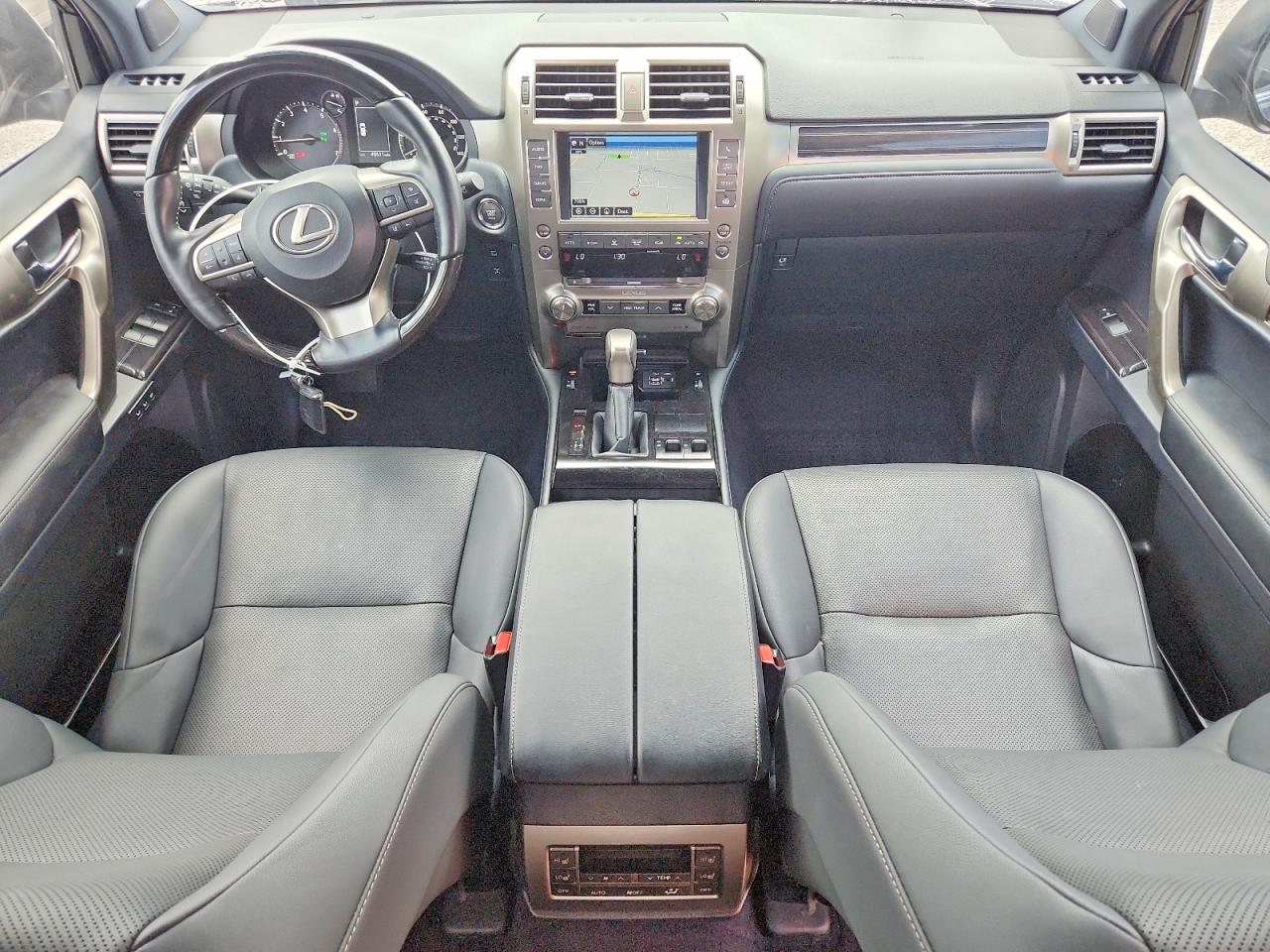 2021 LEXUS GX 460 Premium