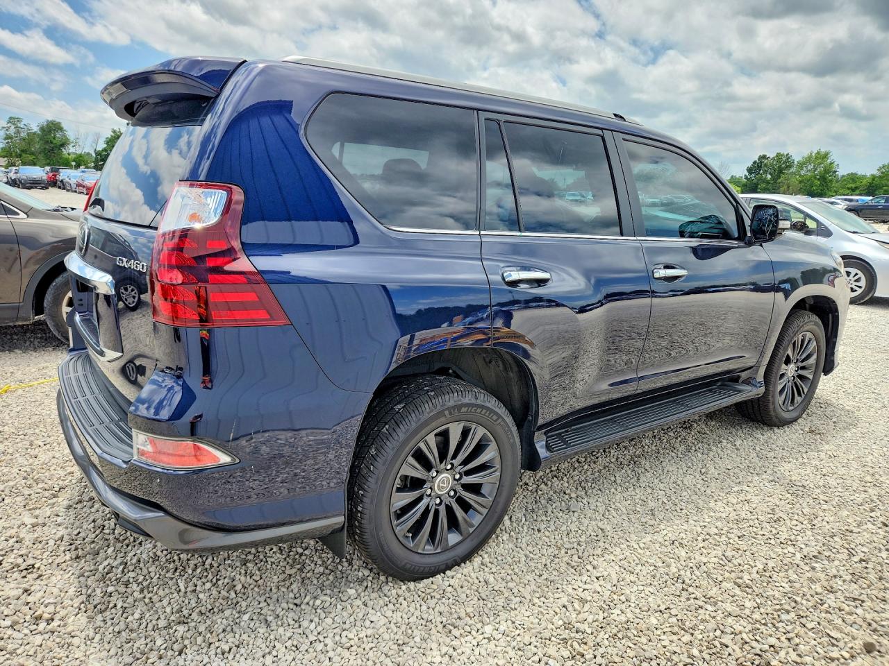 2021 LEXUS GX 460 Premium
