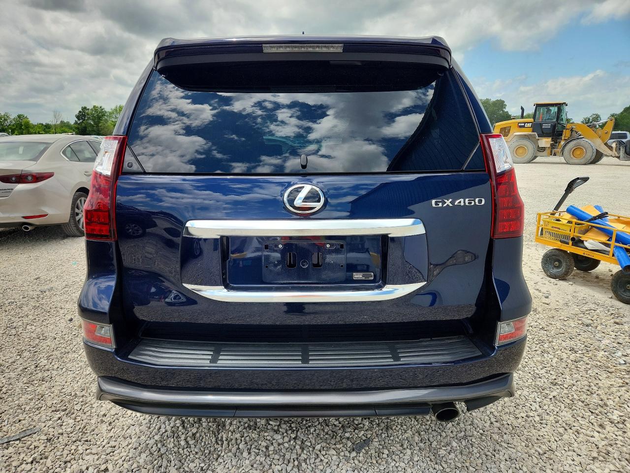 2021 LEXUS GX 460 Premium