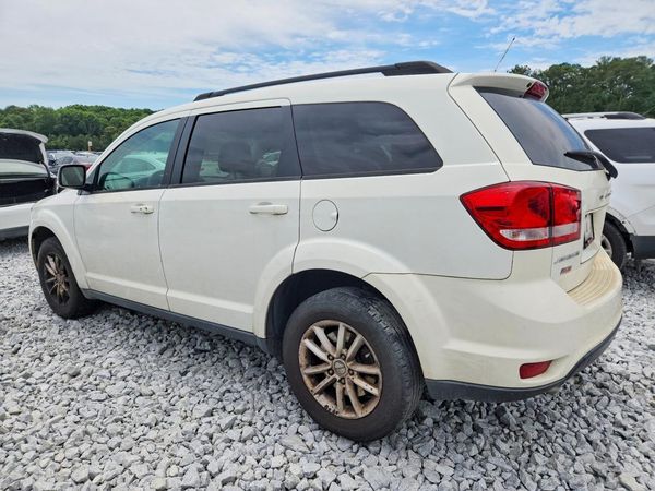 2016 DODGE JOURNEY