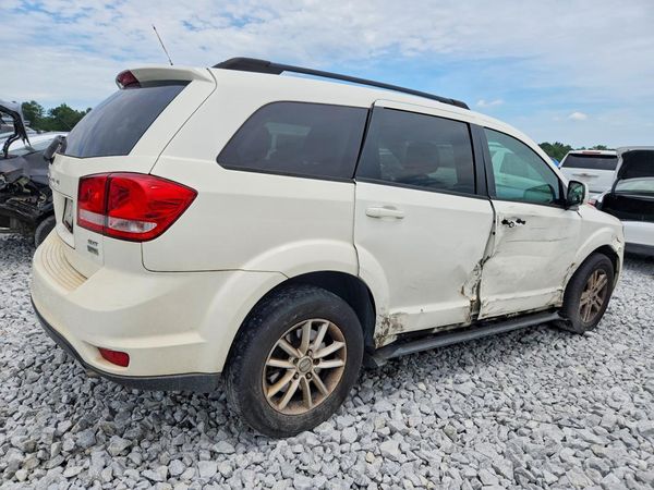 2016 DODGE JOURNEY