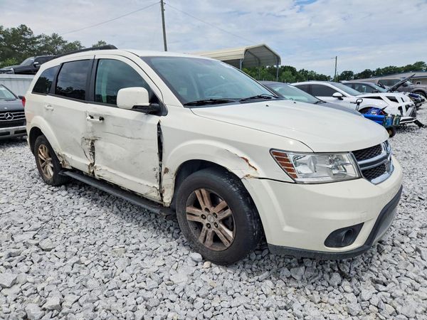 2016 DODGE JOURNEY