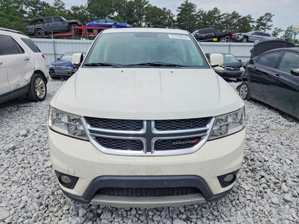 2016 DODGE JOURNEY