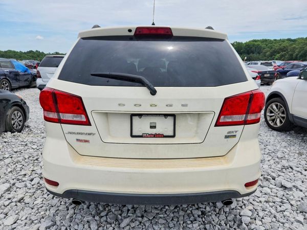 2016 DODGE JOURNEY