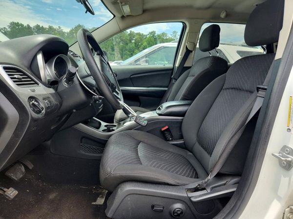 2016 DODGE JOURNEY