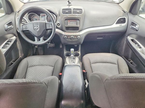 2016 DODGE JOURNEY