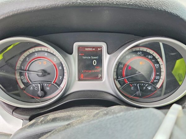 2016 DODGE JOURNEY