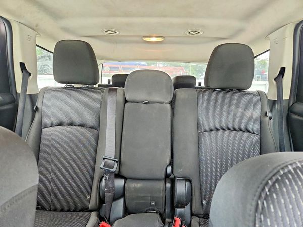 2016 DODGE JOURNEY