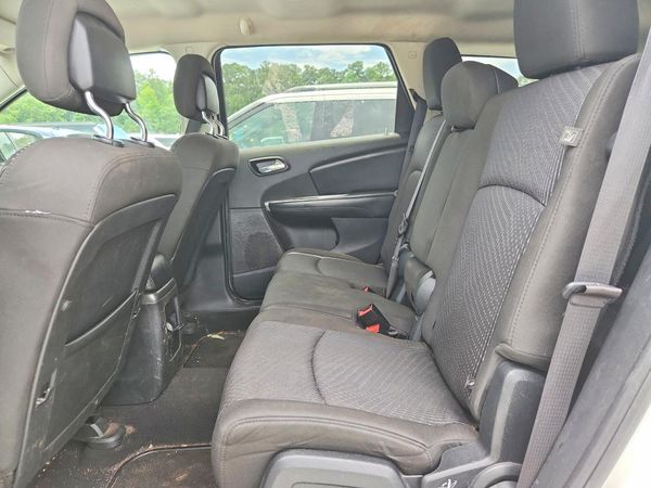 2016 DODGE JOURNEY