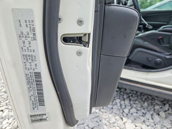 2016 DODGE JOURNEY
