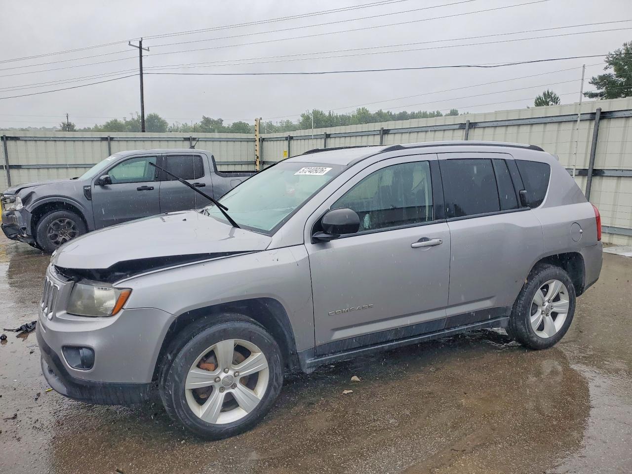 2016 JEEP COMPASS SPORT FWD