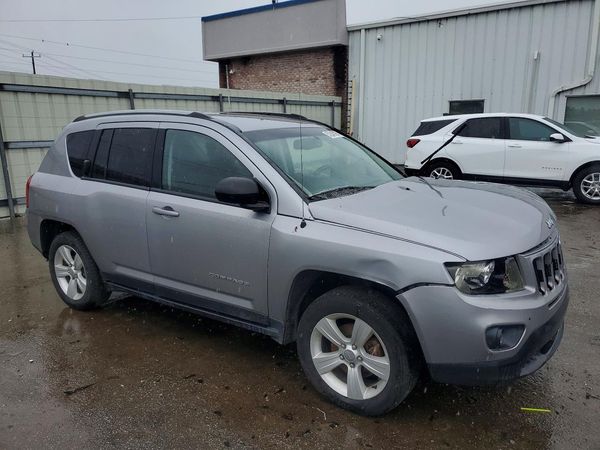 2016 JEEP COMPASS SPORT FWD