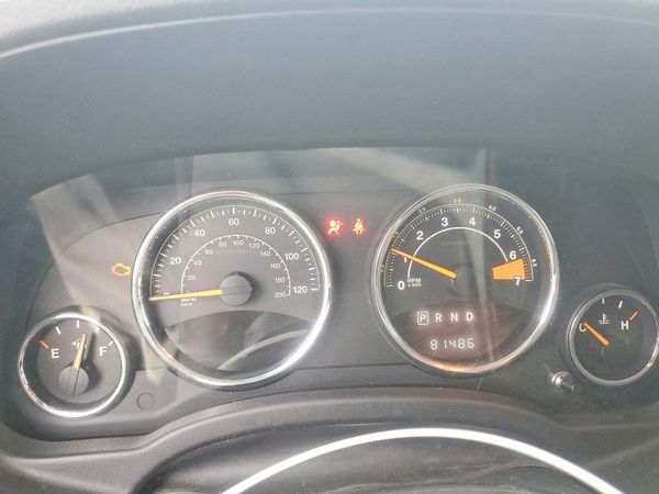 2016 JEEP COMPASS SPORT FWD