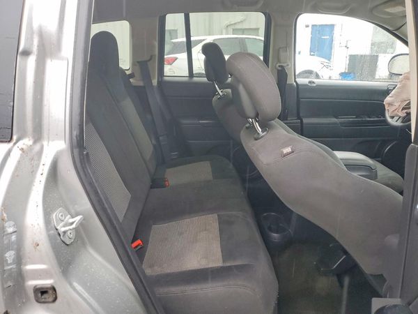 2016 JEEP COMPASS SPORT FWD