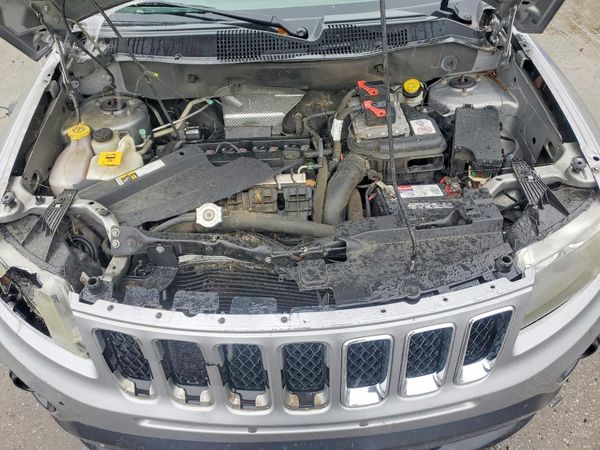 2016 JEEP COMPASS SPORT FWD