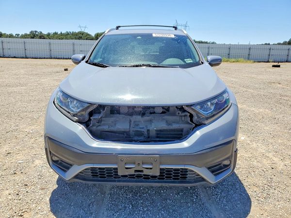2022 HONDA CRV EX-L — DIRF