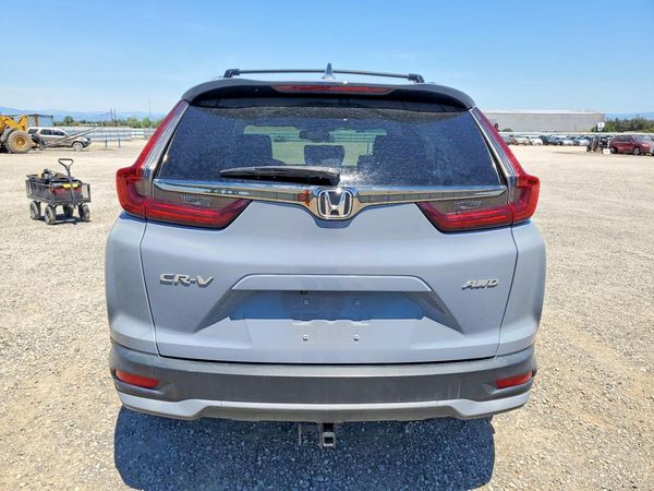 2022 HONDA CRV EX-L — DIRR