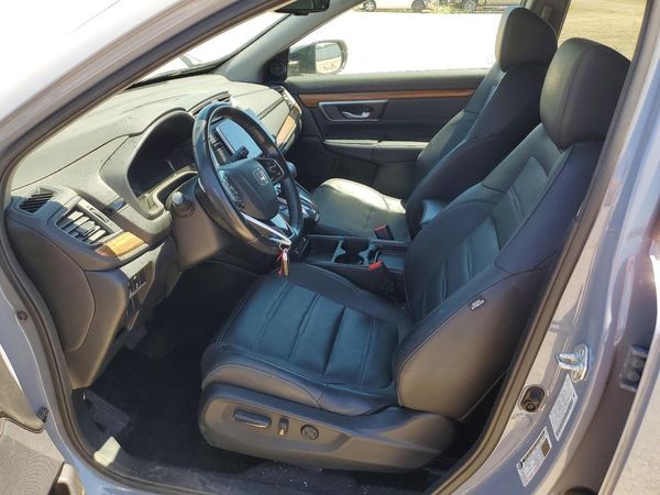 2022 HONDA CRV EX-L — DENT