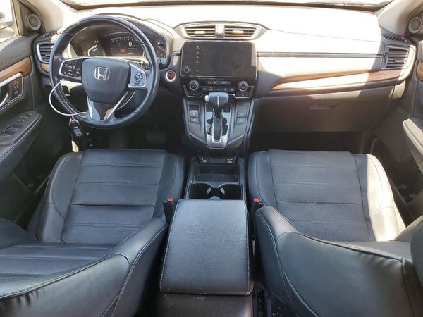 2022 HONDA CRV EX-L — CKPT