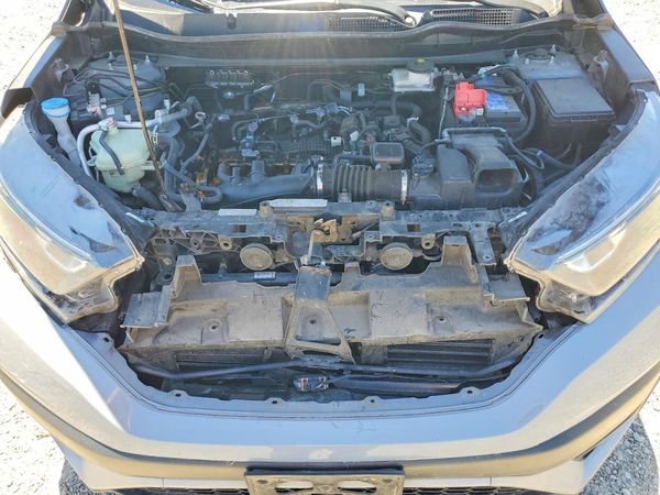 2022 HONDA CRV EX-L — Engine bay
