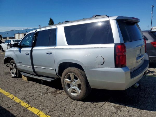 2018 CHEVROLET SUBURBAN LS