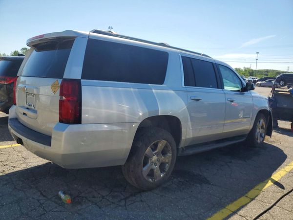 2018 CHEVROLET SUBURBAN LS