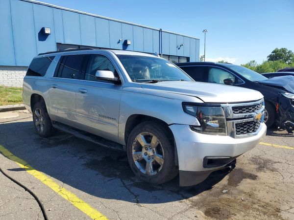 2018 CHEVROLET SUBURBAN LS
