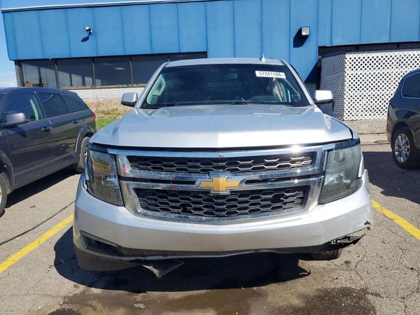 2018 CHEVROLET SUBURBAN LS