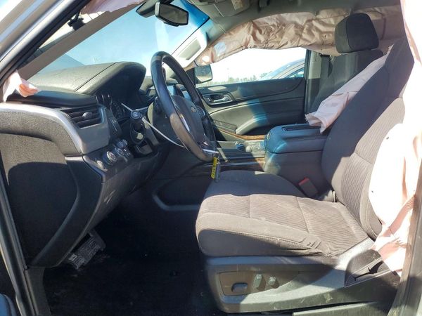 2018 CHEVROLET SUBURBAN LS