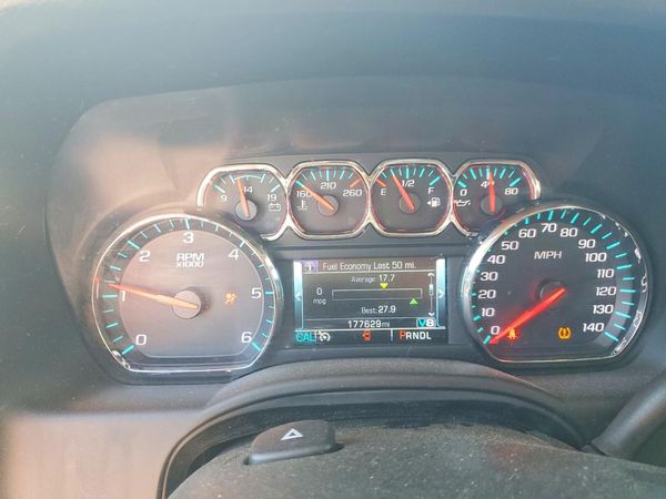 2018 CHEVROLET SUBURBAN LS