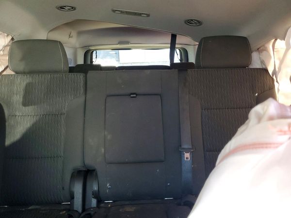2018 CHEVROLET SUBURBAN LS