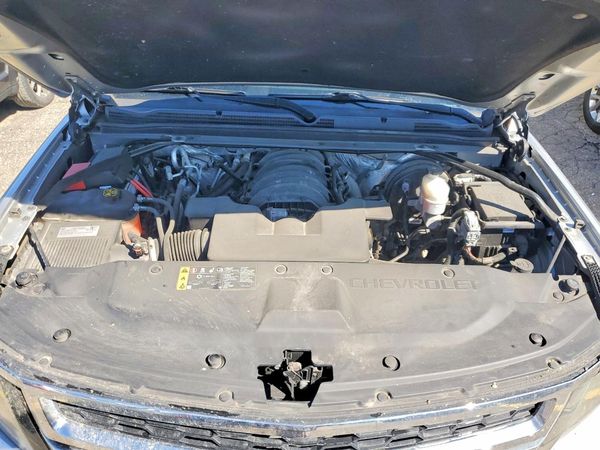 2018 CHEVROLET SUBURBAN LS
