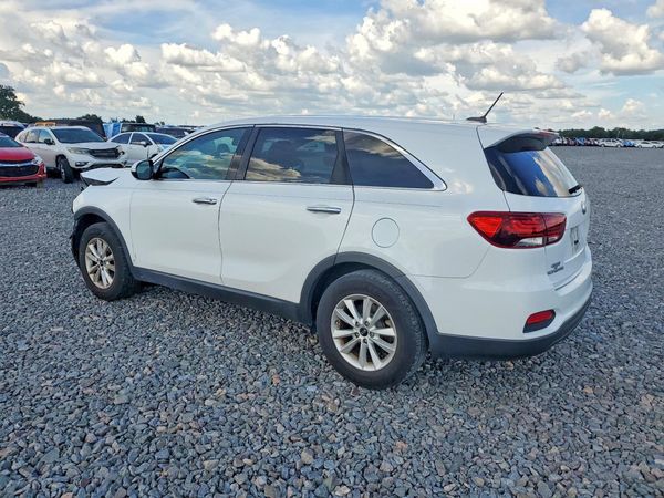 2019 KIA SORENTO L, LX, S