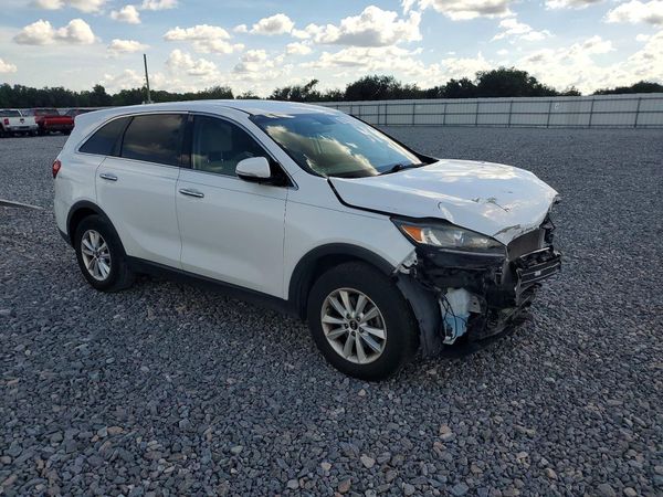 2019 KIA SORENTO L, LX, S