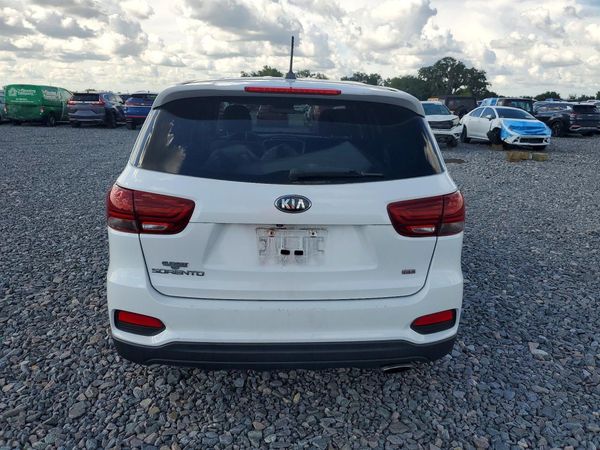 2019 KIA SORENTO L, LX, S