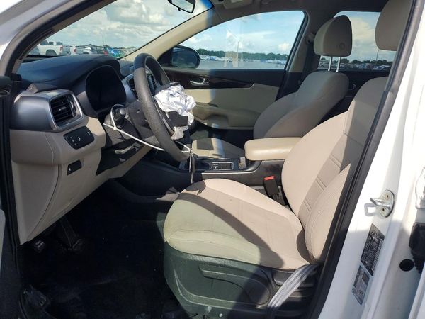 2019 KIA SORENTO L, LX, S
